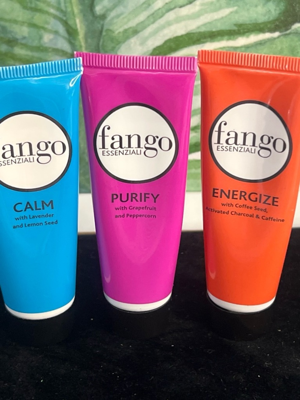 Purify Body Scrub -all 3